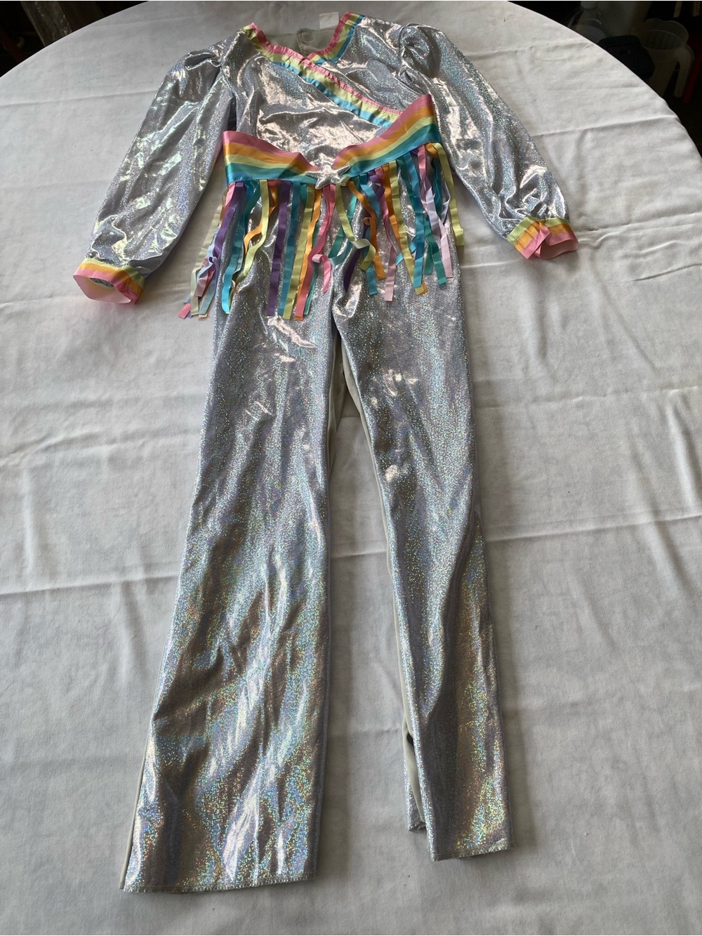 NWOT Hyde & Eek! Boutique Rock Star Unicorn Jumpsuit Size Medium